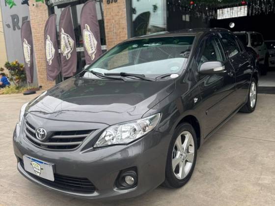 TOYOTA COROLLA 2.0 XEI 16V FLEX 4P AUTOMÁTICO TOYOTA COROLLA 2.0 XEI 16V FLEX 4P AUTOMÁTICO